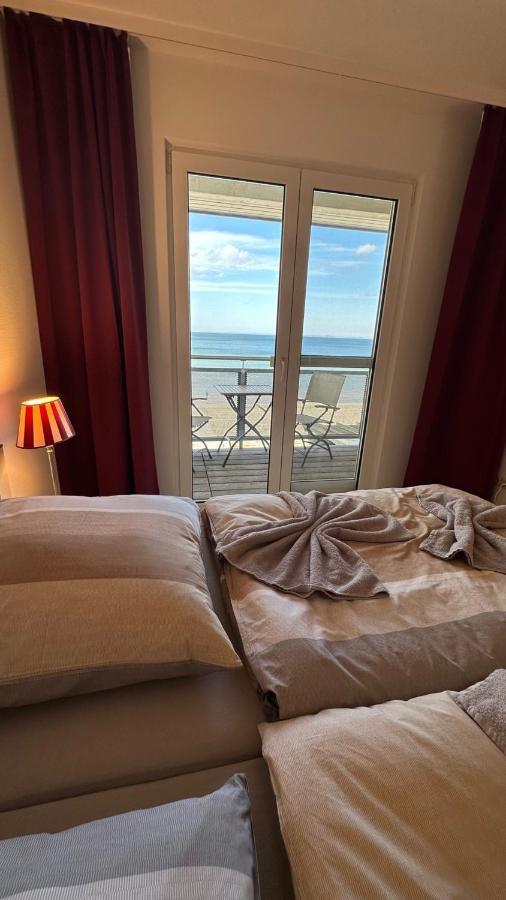 Apartment Oceanview 卢布明 外观 照片