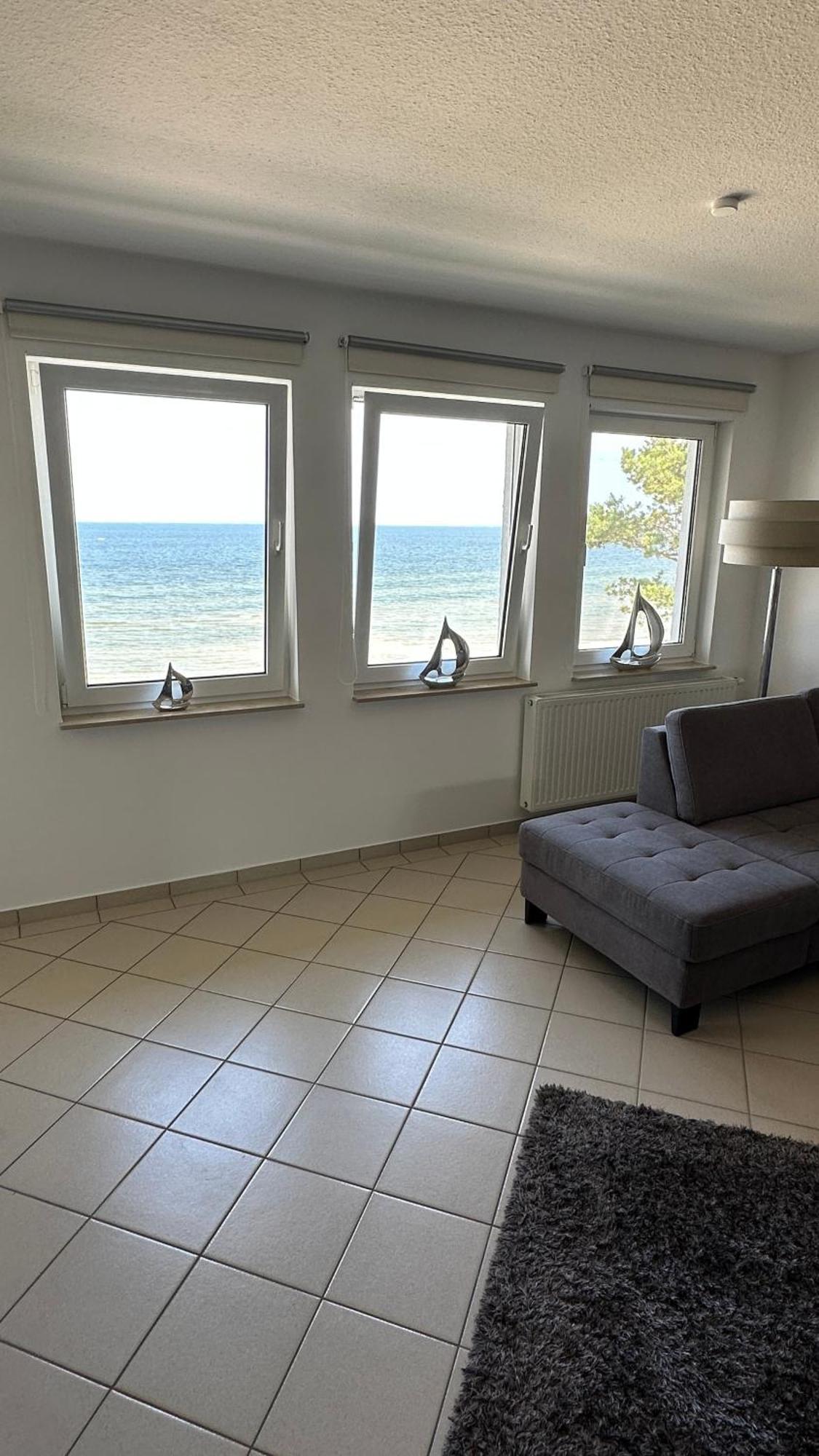 Apartment Oceanview 卢布明 外观 照片