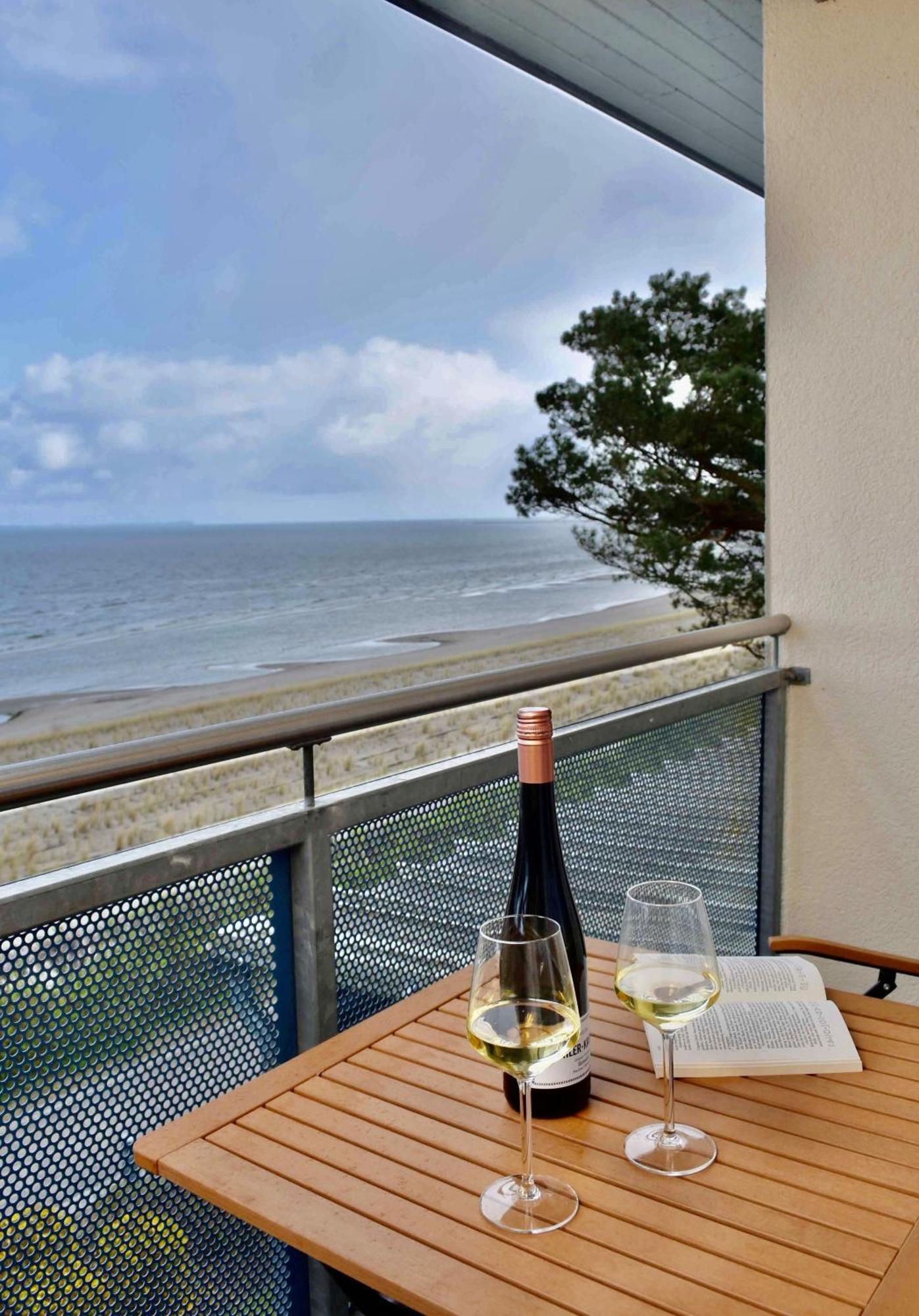 Apartment Oceanview 卢布明 外观 照片