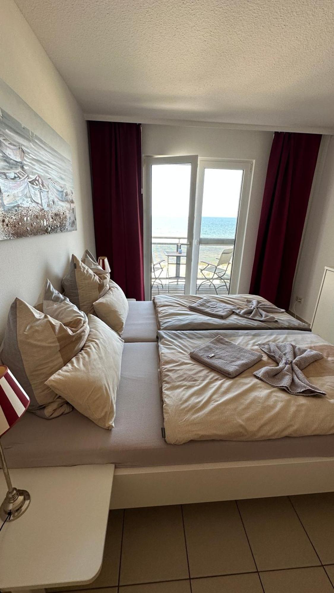 Apartment Oceanview 卢布明 外观 照片