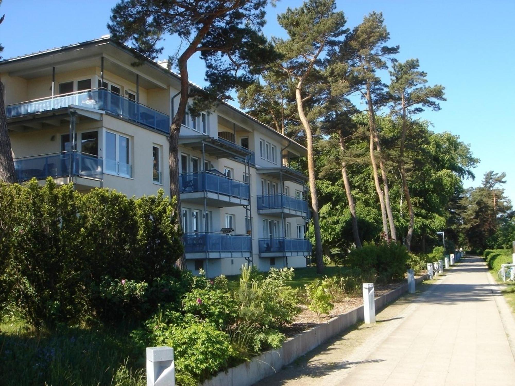 Apartment Oceanview 卢布明 外观 照片