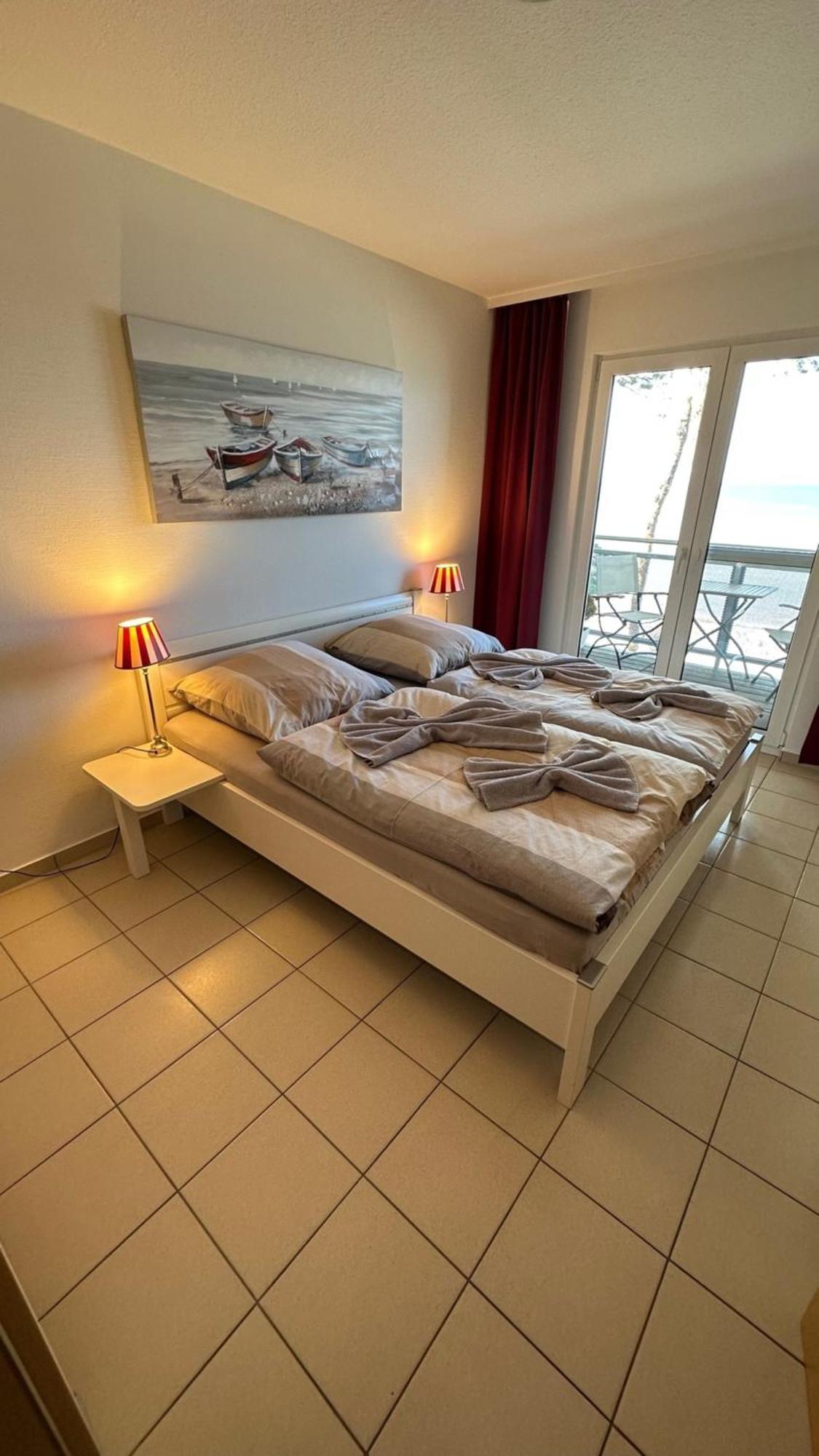 Apartment Oceanview 卢布明 外观 照片