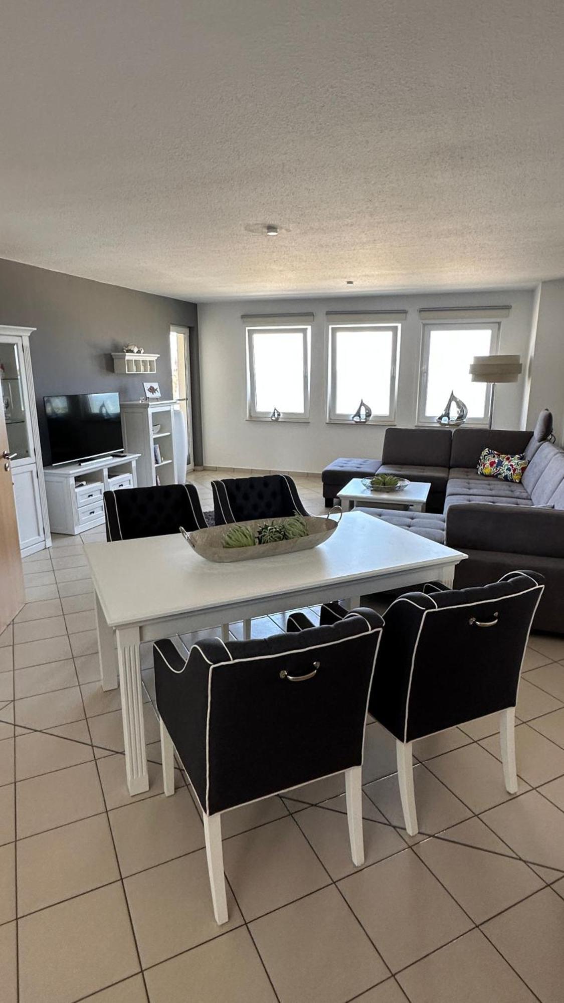 Apartment Oceanview 卢布明 外观 照片